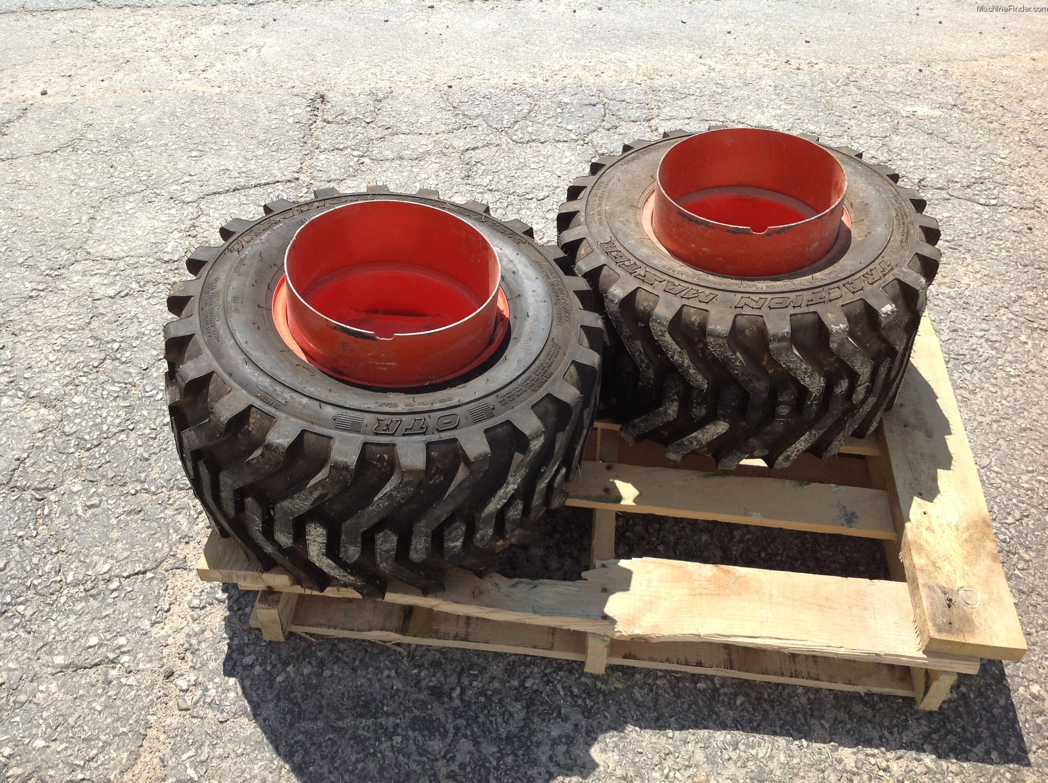 Kubota DUALS Wheels, Tires, and Attachments John Deere MachineFinder