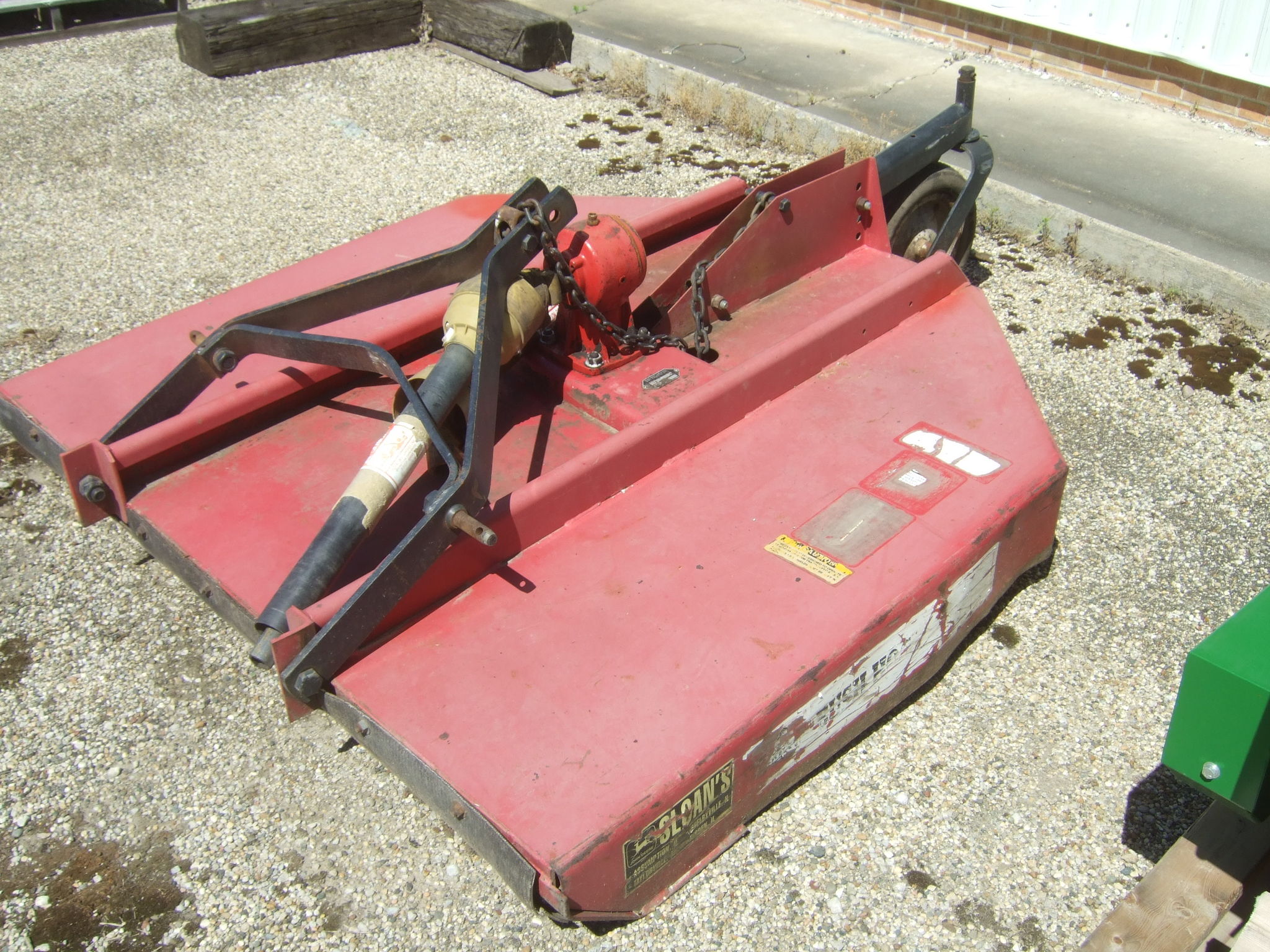 Bush Hog SQUEALER Rotary Cutters: Medium-Duty for Sale | [59832]