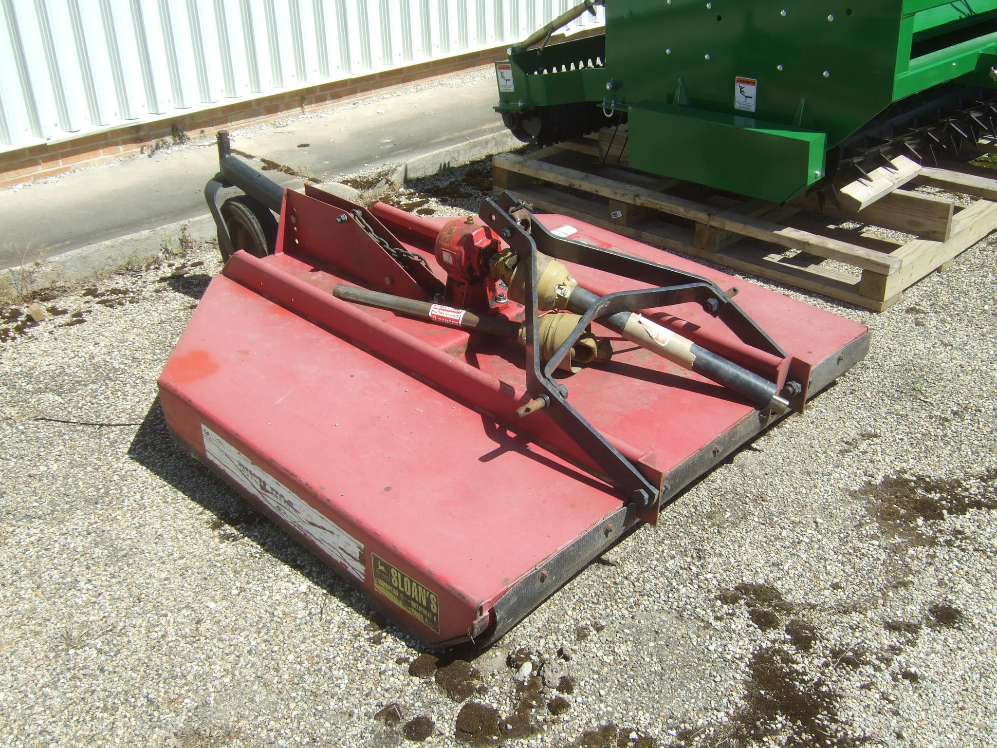 Bush Hog SQUEALER Rotary Cutters MediumDuty for Sale [59832]