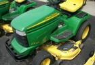 2004 John Deere GX335