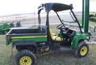 2009 John Deere XUV
