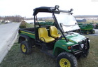 2009 John Deere XUV