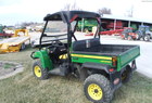 2009 John Deere XUV