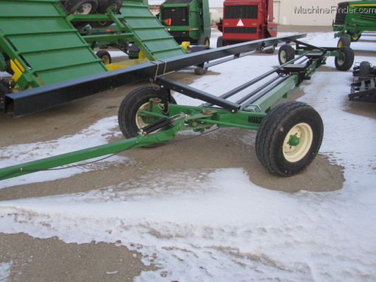 2012 Horst 45FT Transport