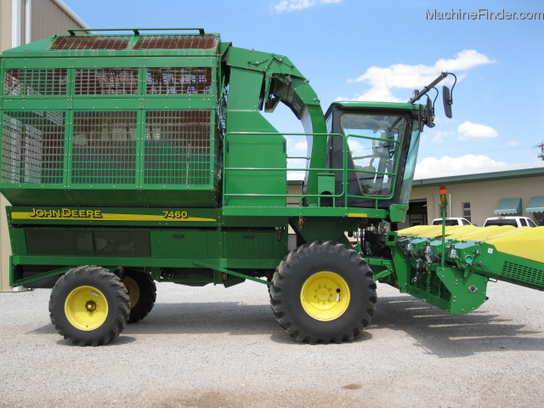 2007 John Deere 7460