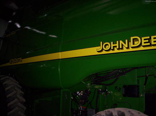 2007 John Deere 9760 STS