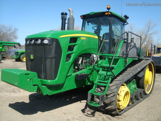 2010 John Deere 9630T