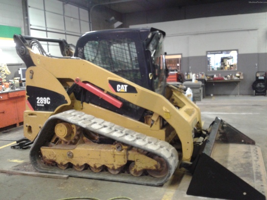 2009 Caterpillar 289C