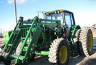 2005 John Deere 7420