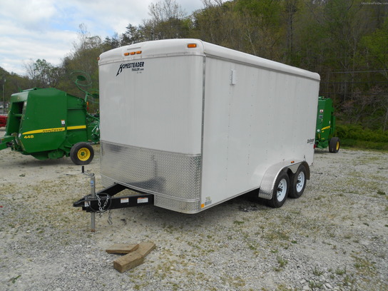 2011 Other HOMESTEADER CHALLENGER 14ft BOX