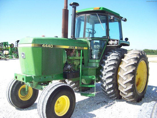 1978 John Deere 4440