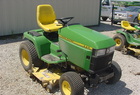 1996 John Deere 445