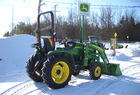 2011 John Deere 3720