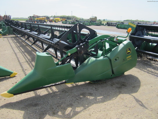 2006 John Deere 635F