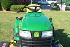 2010 John Deere X700