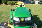 2010 John Deere X700