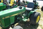1982 John Deere 650