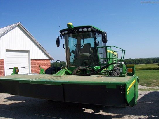 2010 John Deere R450