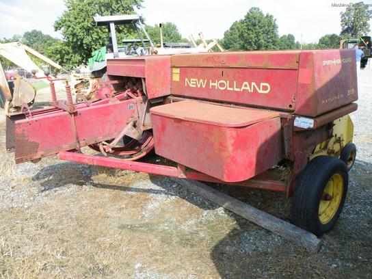 1979 New Holland 315t