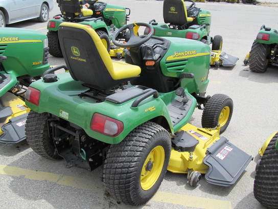 2003 John Deere X485