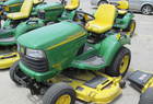 2003 John Deere X485