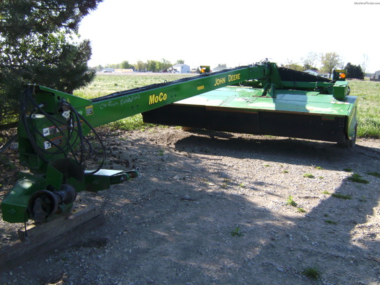 2008 John Deere 956
