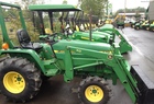 2001 John Deere 770
