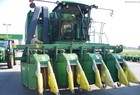 1992 John Deere 9960