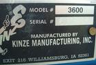 2005 Kinze 3600