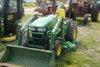 2009 John Deere 2520