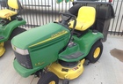 2003 John Deere LX277