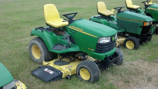 2003 John Deere X485