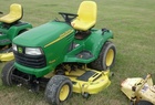 2003 John Deere X485