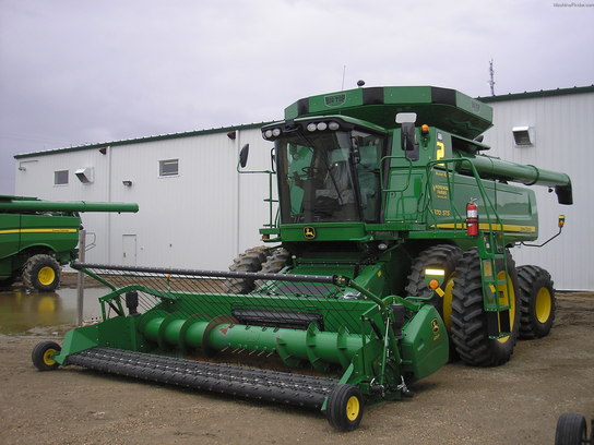 2011 John Deere 9870S