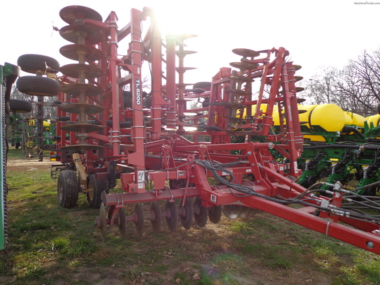 2012 Krause TL6200