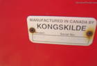 2002 Kongskilde 3800