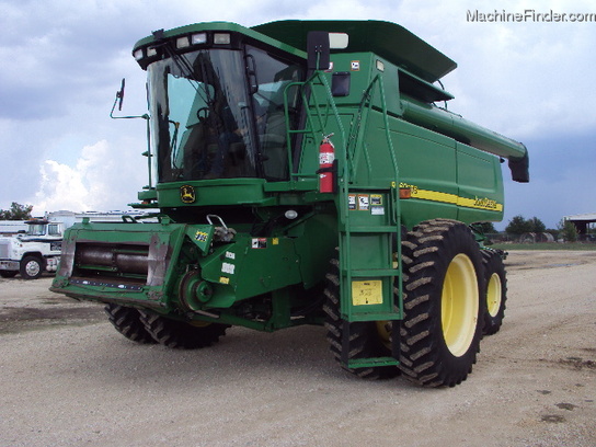 2005 John Deere 9660STS
