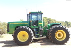 1997 John Deere 9300