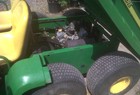 2005 John Deere TH Gator 6X4