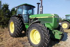1991 John Deere 4955