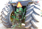 1991 John Deere 4955