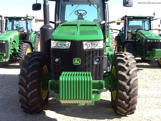 2011 John Deere 8285R
