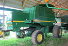 2000 John Deere 9550