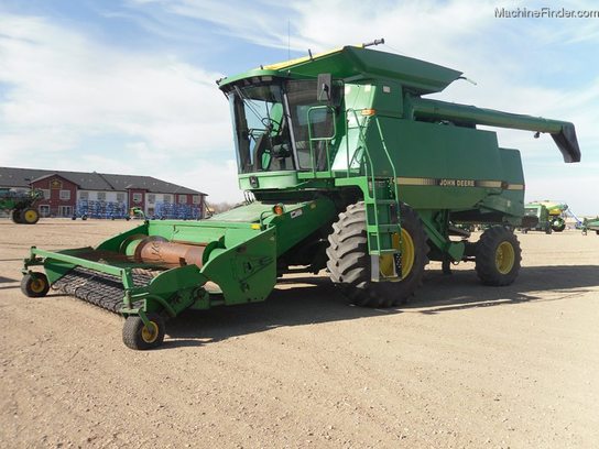 1994 John Deere 9600
