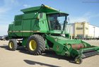 1994 John Deere 9600