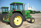1994 John Deere 7600