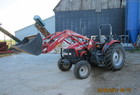 2008 Case IH Farmall 95