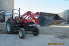 2008 Case IH Farmall 95