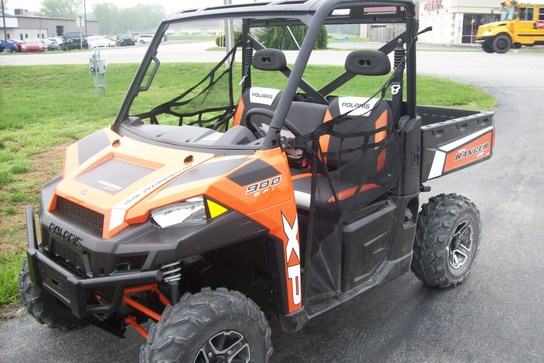 2013 Polaris 900 SE