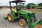 2010 John Deere 3032E